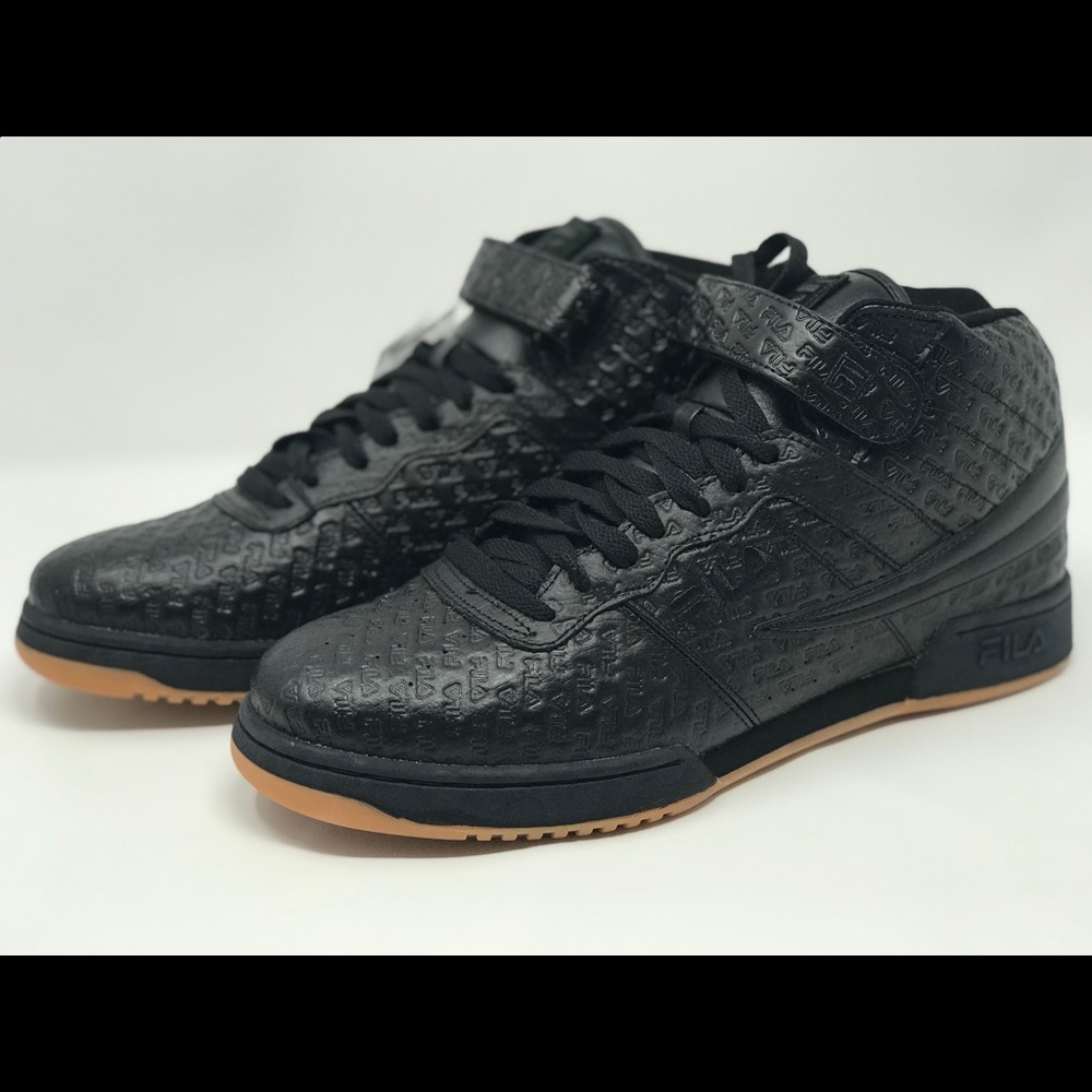 Fila F-13 Small Logos Men’s Sneakers Shoes